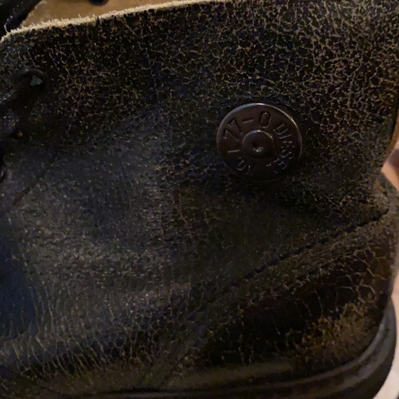 DIESEL men’s boots - Picture 6 of 14